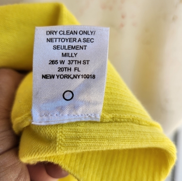 MILLYHalterneck‎ Sleeveless Top - Picture 11 of 11